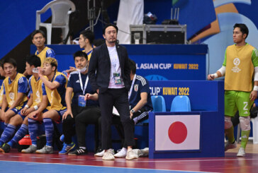سرمربی تیم ملی فوتسال ژاپن: هویتمان را حفظ کردیم
