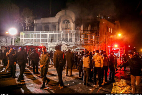 «سفارت نوردان» در ستاد انتخاباتی کدام کاندیدای ریاست جمهوری بودند؟/«فرمانده دیوارنوردهای» سفارت عربستان که بود؟