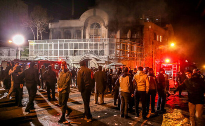 «سفارت نوردان» در ستاد انتخاباتی کدام کاندیدای ریاست جمهوری بودند؟/«فرمانده دیوارنوردهای» سفارت عربستان که بود؟