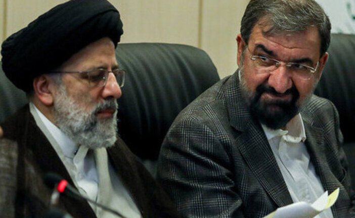 سنگ بزرگ شعار حامیان رئیسی در سال۱۴۰۲: «ابراهیم بت شکن-بت دلار بشکن»/تلاش «چهره های جدید» برای قبضه تیم اقتصادی