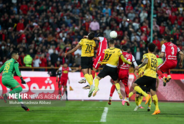 «سکته» پرسپولیس و «احیا» استقلال/ «گز» شیرین زیر زبان صدرنشین