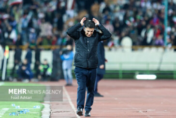 قلعه‌نویی روی «پله» اول خودش را «لو» داد/ فقط «علی…» کم بود!