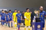 لژیونر تیم ملی فوتسال ژاپن از همین حالا به فکر انتقام از ایران!