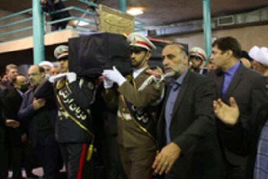 مرحوم غفوری‌فرد: با خانواده پای سد می‌نشینیم اگر شکست آب اول ما را ببرد/ سفارش بادامچیان به هاشمی در مورد غفوری‌فرد