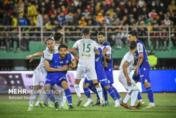 اهمیت نتیجه «دربی» دو چندان شد/ مدعیان حق اشتباه کردن ندارند