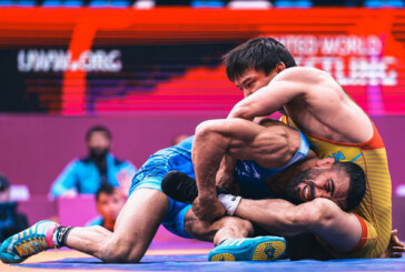 روز ناامیدکننده آزادکاران ایران در ۵ وزن اول/فقط یک شانس مدال طلا