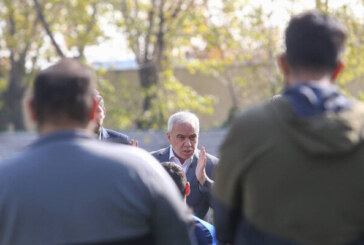 هیات مدیره استقلال تکلیف مدیرعاملی فتح‌الله‌زاده را مشخص کرد