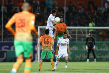 پرسپولیس از «مس» سه امتیاز طلایی گرفت/ جذابیت صدر جدول حفظ شد