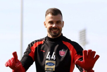 پرسپولیس یک مانع بزرگ دیگر را رد کرد/ قسط دوم رادوشوویچ پرداخت شد