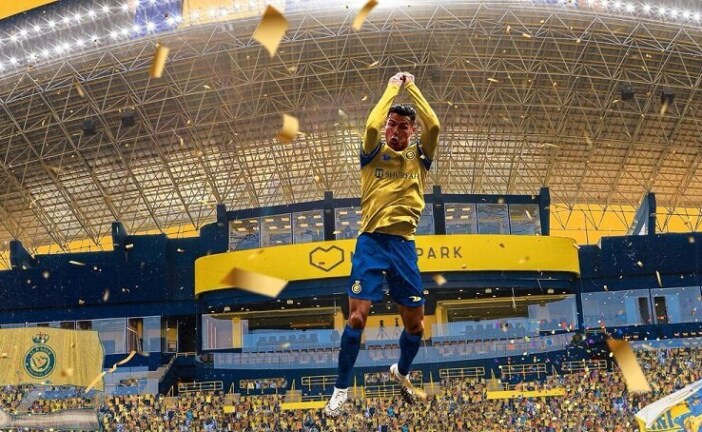 به لطف عربستان ستاره می‌چینیم و فوتبال می‌بینیم