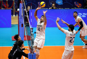 بازگشت والیبال ایران پس از شوک تلخ/ عراق از کرده اش پشیمان شد