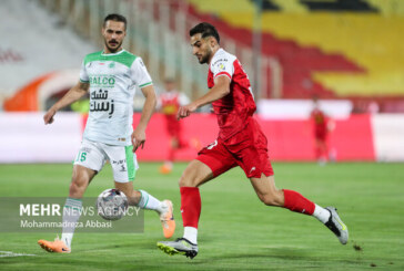 تدابیر گل‌محمدی برای بازیکن پرسپولیس/ دو سرخپوش همچنان روی نیمکت