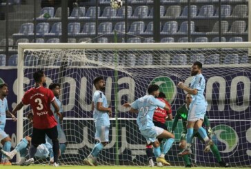 تساوی بدون گل پیکان مقابل گل گهر سیرجان مقابل هواداران ویژه