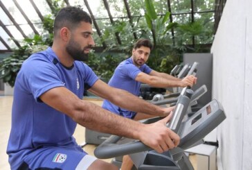 جنگ سه بازیکن برای تیم ملی/ مدافع گرجی همچنان روی نیمکت پرسپولیس