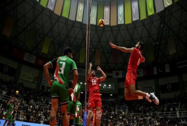 رونمایی از چهره ۱۲ تیم پلی‌آف/راه ناهمواروالیبال ایران برای فینال