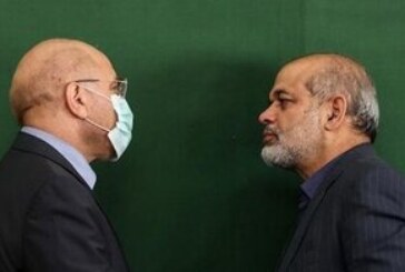 ضرب الأجل قالیباف به وزیر کشور به روایت یک نماینده /پرونده استیضاح وحیدی بسته می شود؟