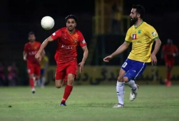 پیروزی نفت آبادان در بازی خوزستان/ منصوریان زیر تیغ رفت!