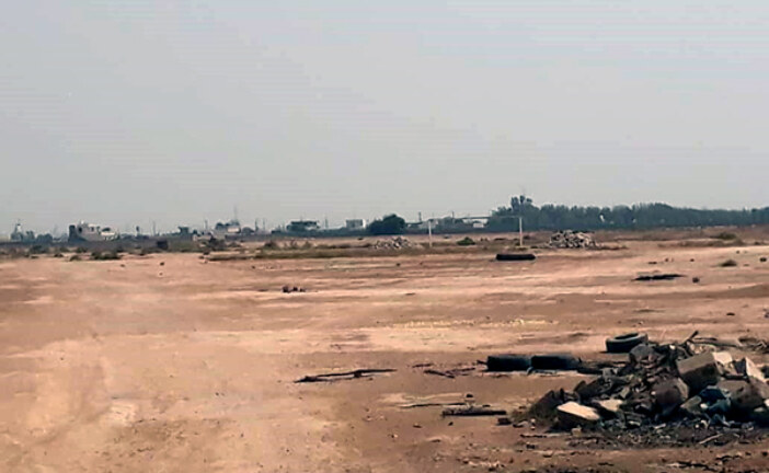 زمین‌خواری در روستای چاه‌بردی/ چشم پر از طمع زمین‌خواران و زمین‌هایی که بوی دردسر می‌دهند