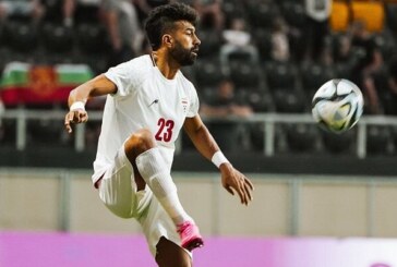 بی‌اطلاعی از وضعیت بازیکن ملی‌پوش سپاهان پس از مصدومیت