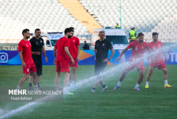 ترکیب احتمالی پرسپولیس مقابل النصر/ استراتژی متفاوت به خاطر کریس
