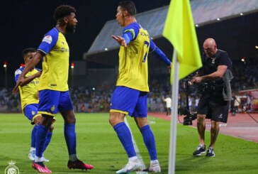 تمام تمرکز سرخپوشان روی رونالدو نباشد/ النصر شکست ناپذیر نیست