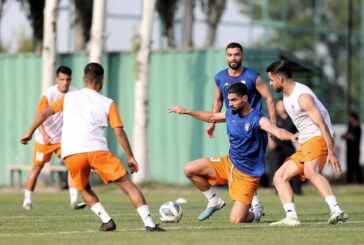 جزئیات خروج ناگهانی هافبک تیم فوتبال سپاهان از اردوی تیم ملی