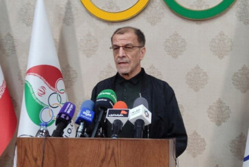 دلیل غیبت رئیس کمیته ملی المپیک در مراسم تجلیل از قهرمانان