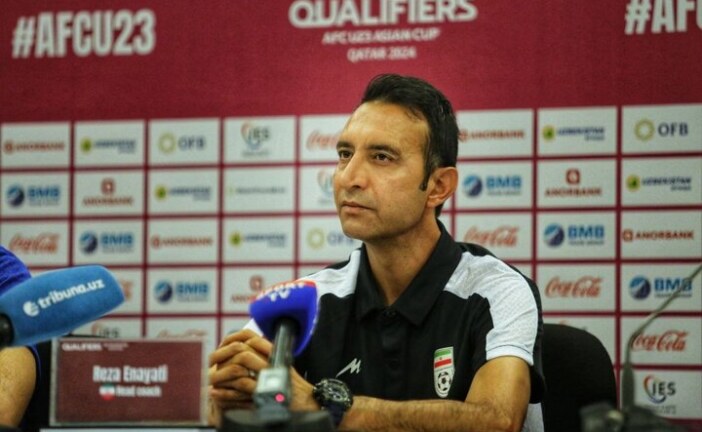 دلیل ناکامی تیم امید از نگاه سرمربی/ به خاطر دو کارت زرد حذف شدیم