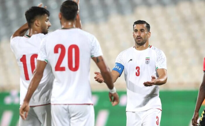 دیدارهایی بدون تعیین عیار برای تیم ملی فوتبال