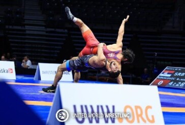 سهرابی بازنده جدال ایرانی‌ها شد/ محسن‌نژاد در یک چهارم نهایی