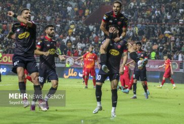 مهاجم پرسپولیس بی‌خیال بازی اروپایی شود/نگرانی بزرگ یحیی برطرف شد