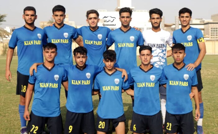 یک برد، یک تساوی، یک شکست برای تیم های گناوه‌ای در رقابت های استانی