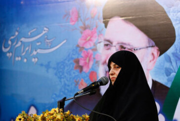 عصبانیت حامیان دولت از «بانوی اول» / الگوبرداری نابجا خطاست!