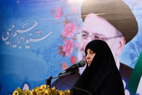 عصبانیت حامیان دولت از «بانوی اول» / الگوبرداری نابجا خطاست!