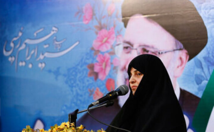 عصبانیت حامیان دولت از «بانوی اول» / الگوبرداری نابجا خطاست!