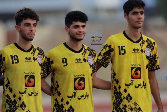 حال خوب پارس برازجان در لیگ برتر نوجوانان کشور*   *عملکرد بازیکنان گناوه‌ای در پارس برازجان