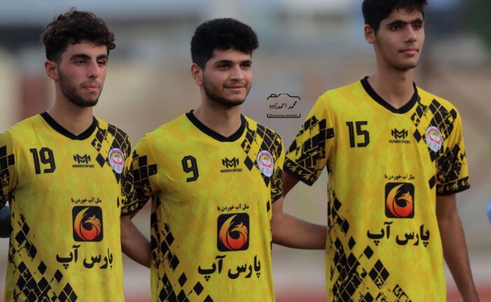 حال خوب پارس برازجان در لیگ برتر نوجوانان کشور*   *عملکرد بازیکنان گناوه‌ای در پارس برازجان