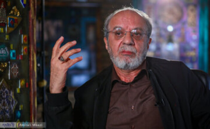 خجسته:  قسم جلاله می‌خورم زن برای جمهوری اسلامی مزیت است نه تهدید /آنها که رأی سفید یا باطله دادند نظام را قبول دارند /خجالت می‌کشم تبلیغ کنم