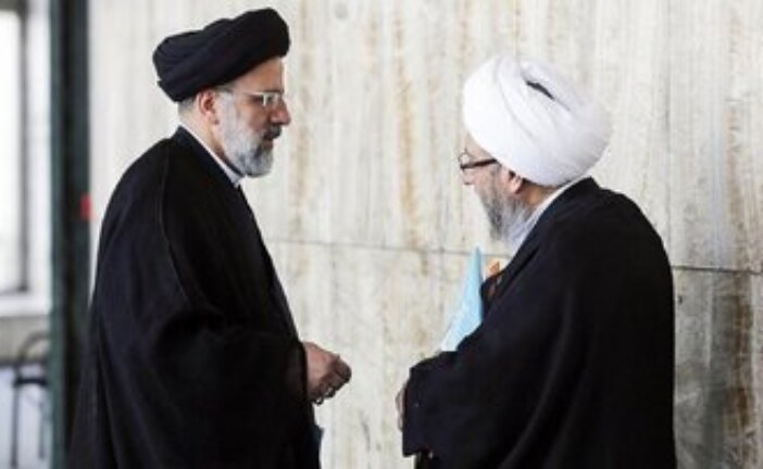 خداحافظی آملی لاریجانی با مجلس خبرگان /رئیسی بدون رقابت، پیروز شد /۳۴ نماینده در خبرگان ماندگار شدند +جدول