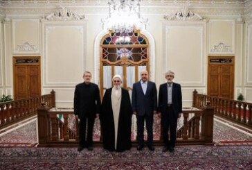 لاریجانی رکورد زد، قالیباف در برزخ ماند /ریاست ناطق نوری بر «مجلسِ ۷۱ درصدی» /سرنوشت حدادعادل تکرار می‌شود؟ +جدول