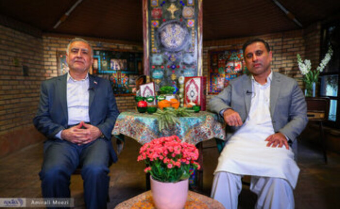 گپ‌وگفت جذاب با علیرضابیگی و معین‌الدین سعیدی؛ از جامِ زهر بودجه ۱۴۰۳ و محبوبیت بعد از ردصلاحیت تا روزهایِ شکننده رئیسی و قالیباف