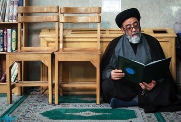 در سوگ سید محمدعلی آل هاشم؛ «امام» هر روز مردم تبریز /آخوندی که برای فوتبال جنگید و سینما را به جوانان توصیه کرد