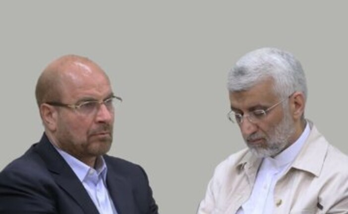 رمزگشایی از «بیانیه قالیباف» و از سر باز کردن حمایت از جلیلی /کنایه‌های پنهان در سطور بیشتر از حمایت است