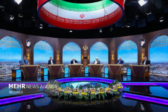 مناظره بانیان وضع موجود با دولت‌ روحانی /نامزدهای پوششی-روکشی‌ سپر بلا شدند /اقبال به پزشکیان اوج گرفت/ پورمحمدی فراتر از انتظار بود