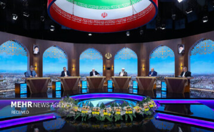 مناظره بانیان وضع موجود با دولت‌ روحانی /نامزدهای پوششی-روکشی‌ سپر بلا شدند /اقبال به پزشکیان اوج گرفت/ پورمحمدی فراتر از انتظار بود