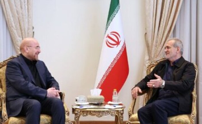 دوگانه خاتمی – ناطق نوری تکرار می شود؟ /عثمانی: قالیباف وارد اختلافات سیاسی نخواهد شد /عثمانی: رابطه پزشکیان با مجلس بدون چالش نیست