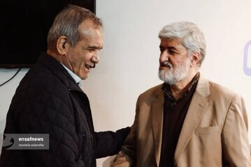 مطهری: رأی به پزشکیان بخاطر شخصیت اوست نه قومیت گرایی / قالیباف در مسیر دولت پزشکیان کارشکنی نمی‌کند