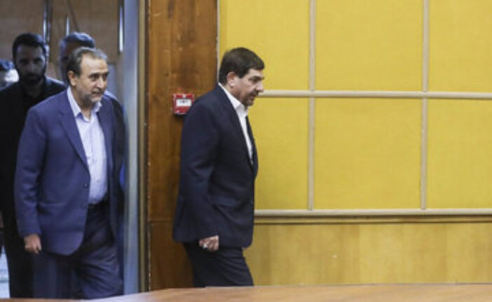 نمره سیاسیون به عملکرد مخبر بعد از شهادت رئیسی/ پَرش‌های مسئولیتی آقای حقوقدان /معاون سیاسی دولت رئیسی ناشناخته بود یا …؟+جدول