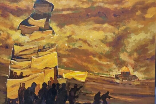 ادای دین هنرمند بوشهری به سید مقاومت