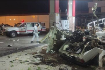 انفجار در پمپ گاز شهرستان جم چهار مصدوم برجای گذاشت